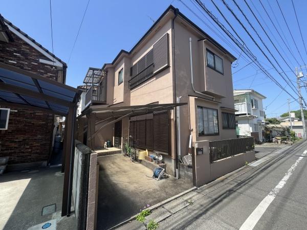 羽村市神明台１丁目の中古一戸建