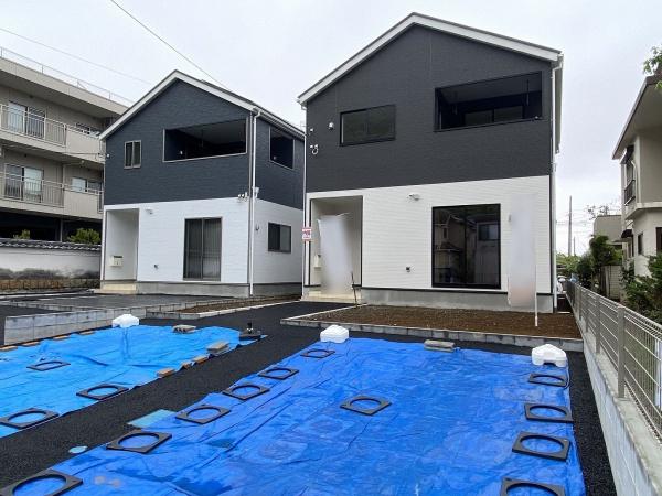 クレイドルガーデン羽村市羽第2全2棟　2号棟