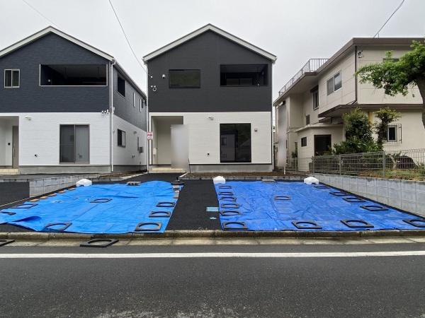 クレイドルガーデン羽村市羽第2全2棟　2号棟