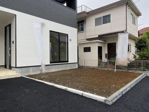クレイドルガーデン羽村市羽第2全2棟　2号棟