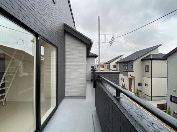 羽村市羽中2丁目全10棟1号棟