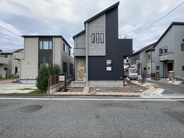 羽村市羽中2丁目全10棟1号棟