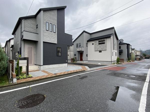 羽村市羽中2丁目全10棟1号棟