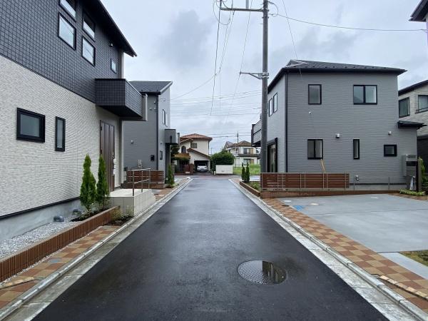 羽村市羽中2丁目全10棟1号棟