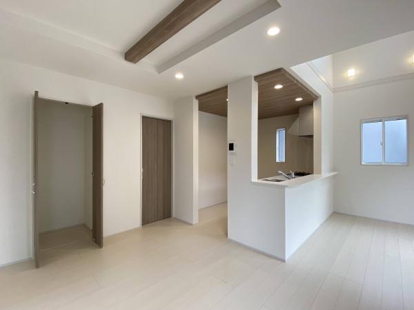 羽村市羽中2丁目全10棟1号棟