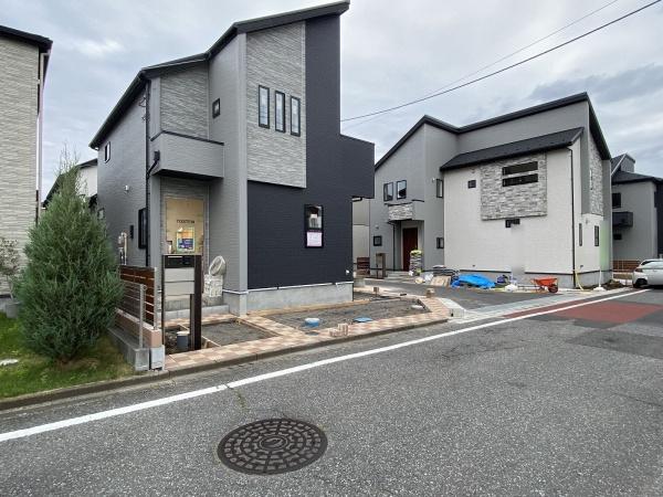 羽村市羽中2丁目全10棟1号棟