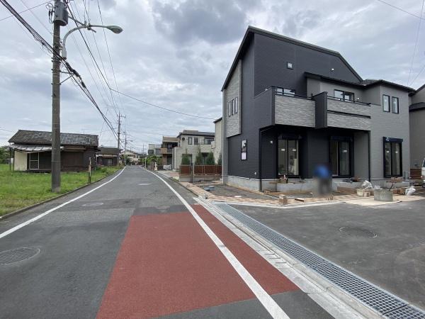 羽村市羽中2丁目全10棟1号棟