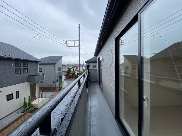 羽村市羽中2丁目全10棟2号棟