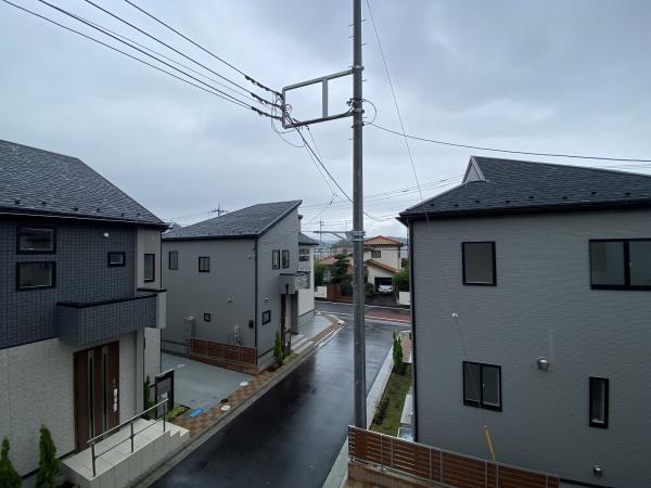 羽村市羽中2丁目全10棟2号棟