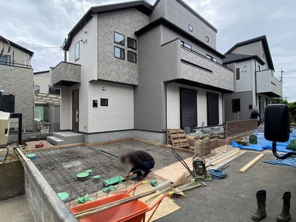 羽村市羽中2丁目全10棟2号棟