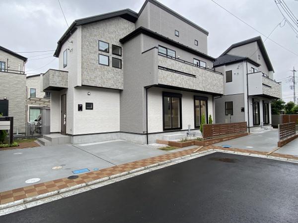羽村市羽中2丁目全10棟2号棟