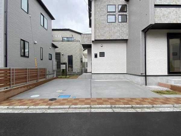 羽村市羽中2丁目全10棟2号棟