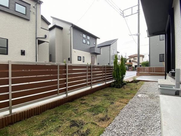 羽村市羽中2丁目全10棟2号棟