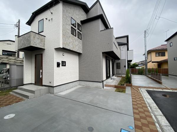 羽村市羽中2丁目全10棟2号棟