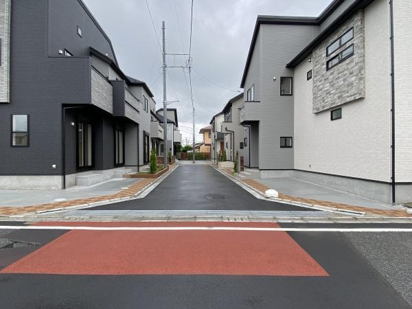 羽村市羽中2丁目全10棟2号棟