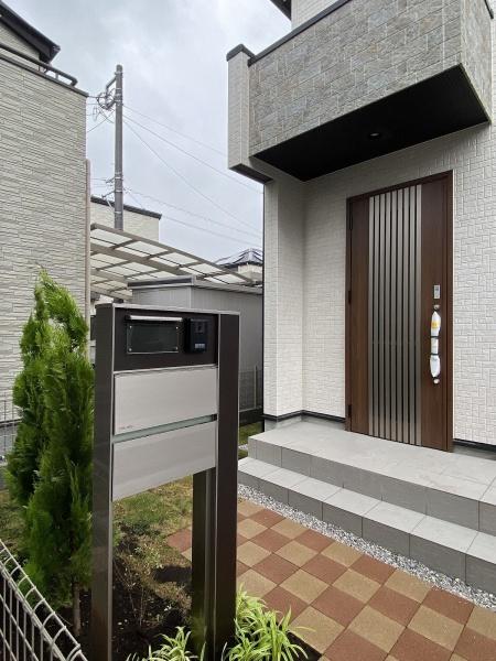 羽村市羽中2丁目全10棟2号棟