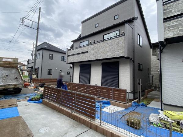 羽村市羽中2丁目全10棟2号棟