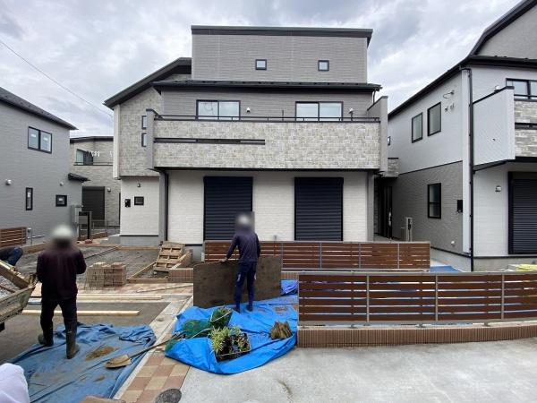 羽村市羽中2丁目全10棟2号棟
