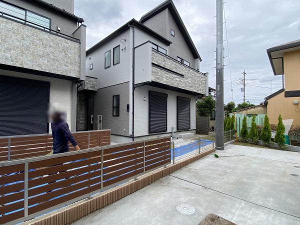 羽村市羽中2丁目全10棟3号棟