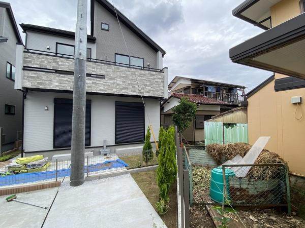 羽村市羽中2丁目全10棟3号棟