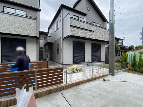 羽村市羽中2丁目全10棟3号棟