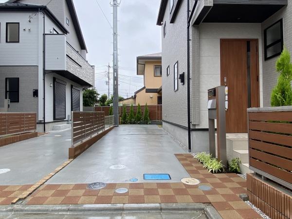 羽村市羽中2丁目全10棟4号棟