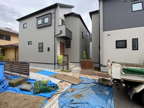 羽村市羽中2丁目全10棟4号棟