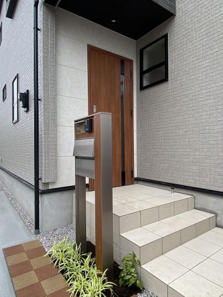 羽村市羽中2丁目全10棟4号棟
