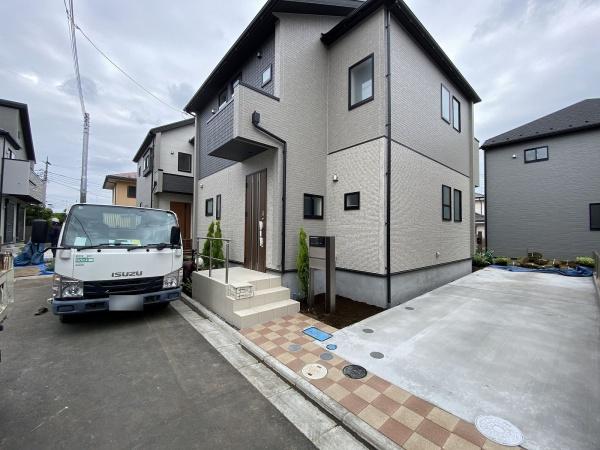 羽村市羽中2丁目全10棟5号棟