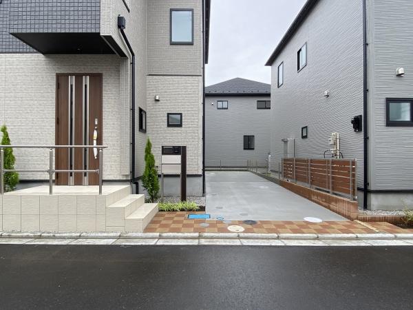 羽村市羽中2丁目全10棟5号棟