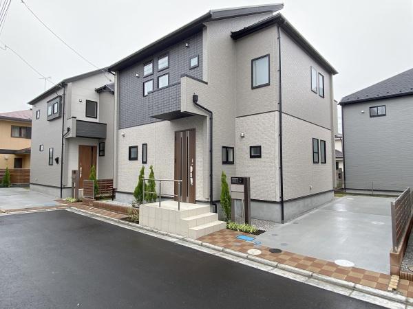 羽村市羽中2丁目全10棟5号棟