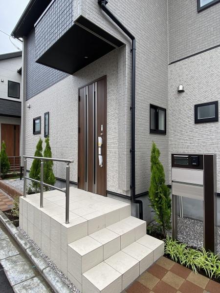 羽村市羽中2丁目全10棟5号棟