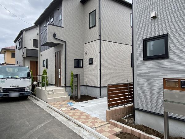 羽村市羽中2丁目全10棟5号棟