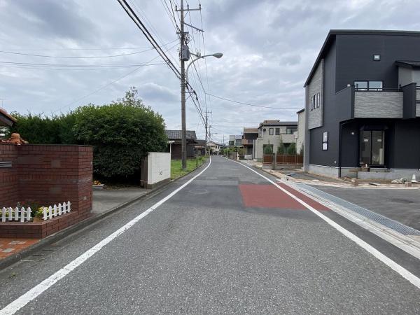 羽村市羽中2丁目全10棟5号棟