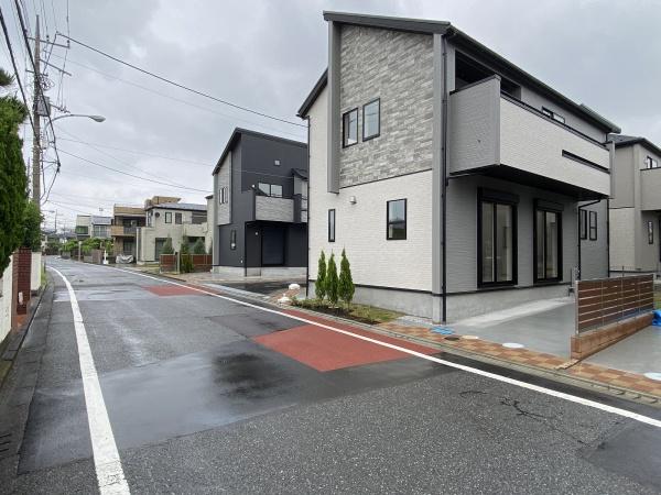羽村市羽中2丁目全10棟6号棟