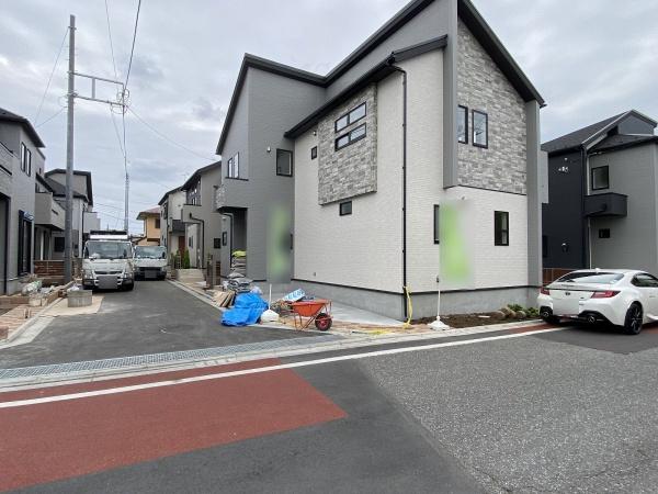 羽村市羽中2丁目全10棟6号棟