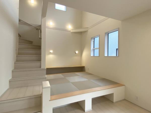 羽村市羽中2丁目全10棟6号棟