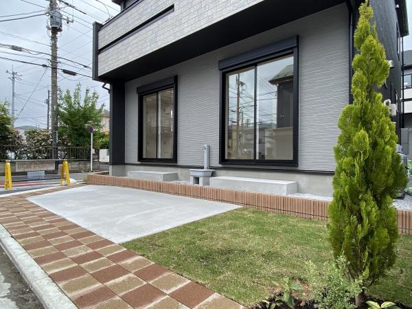 羽村市羽中2丁目全10棟7号棟
