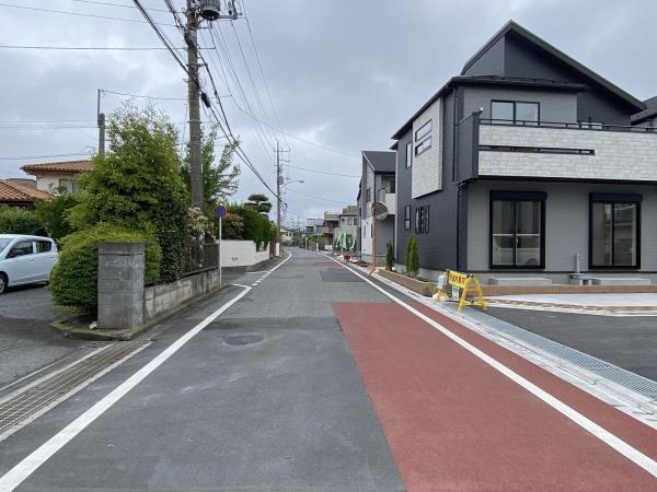 羽村市羽中2丁目全10棟8号棟