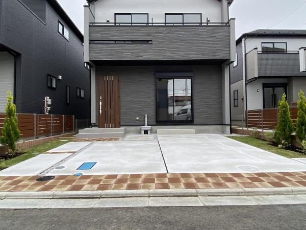 羽村市羽中2丁目全10棟8号棟