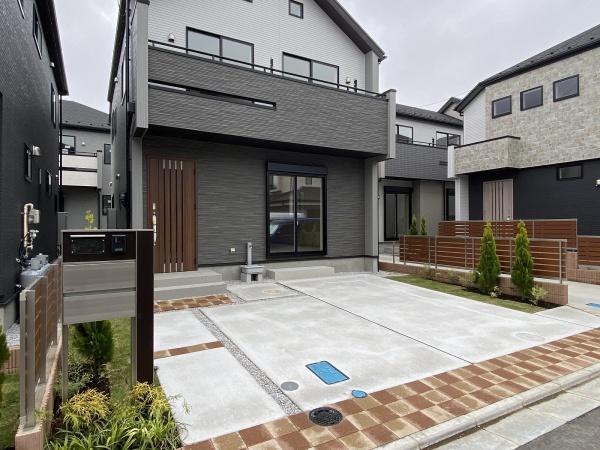 羽村市羽中2丁目全10棟8号棟