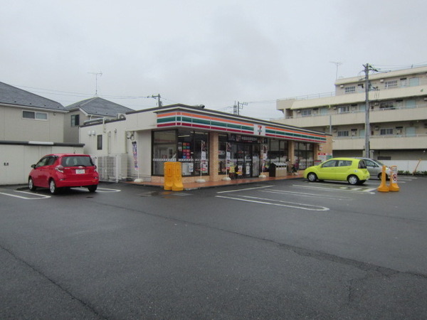 福生市大字福生の中古一戸建て(セブンイレブン横田第二ゲート店)