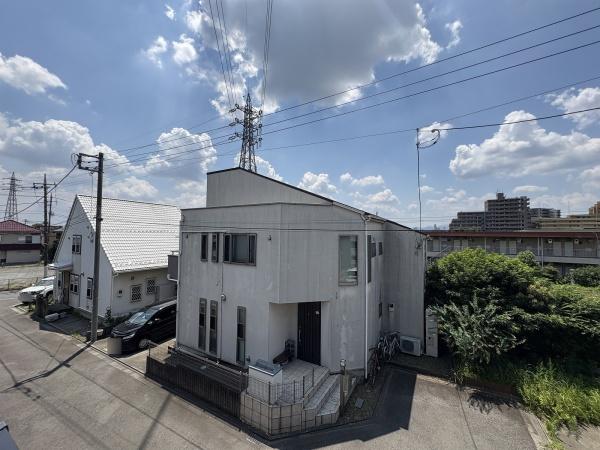福生市大字福生の中古一戸建て