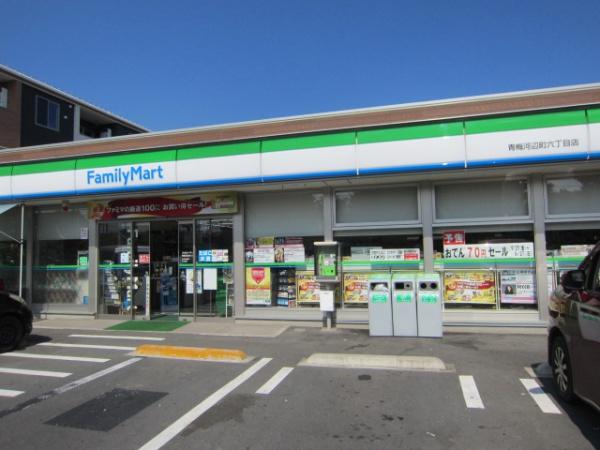 リーブルガーデン青梅河辺第10全2棟1号棟(ファミリーマート青梅河辺町六丁目店)