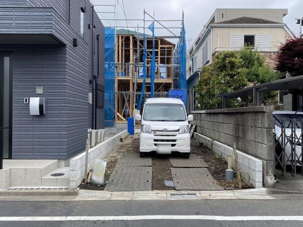 リーブルガーデン青梅河辺第10全2棟1号棟