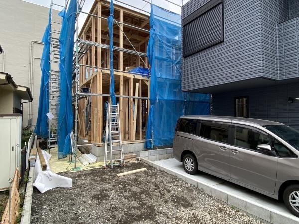リーブルガーデン青梅河辺第10全2棟2号棟