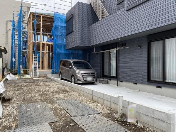 リーブルガーデン青梅河辺第10全2棟2号棟