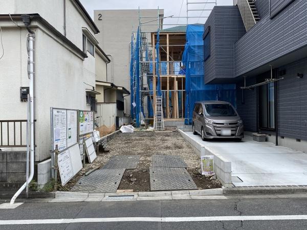 リーブルガーデン青梅河辺第10全2棟2号棟
