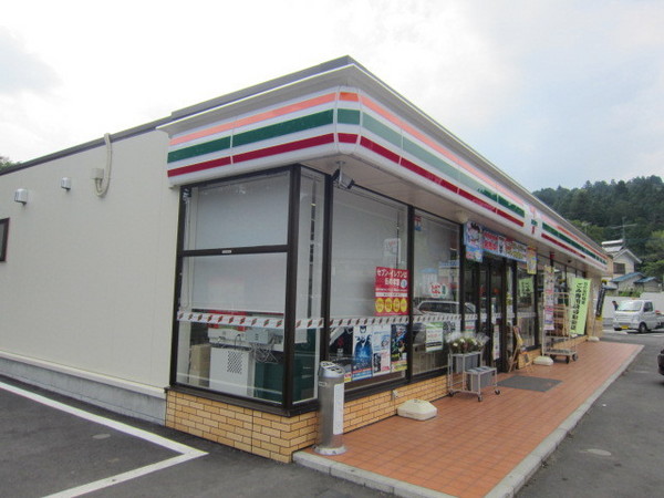 西多摩郡日の出町大字大久野の土地(セブンイレブン日の出大久野店)