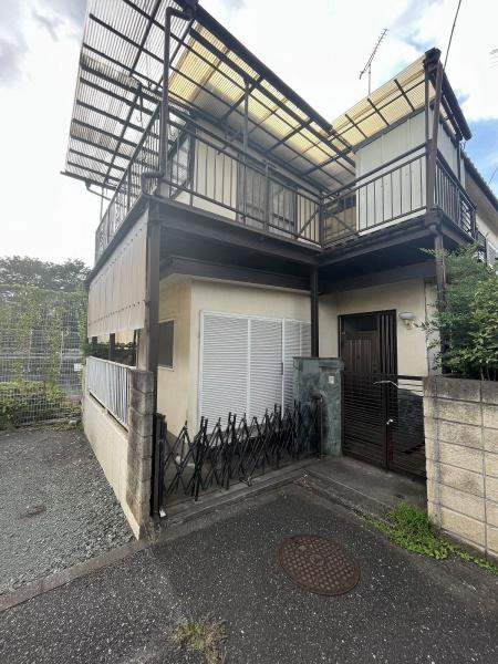 青梅市今井３丁目の売土地